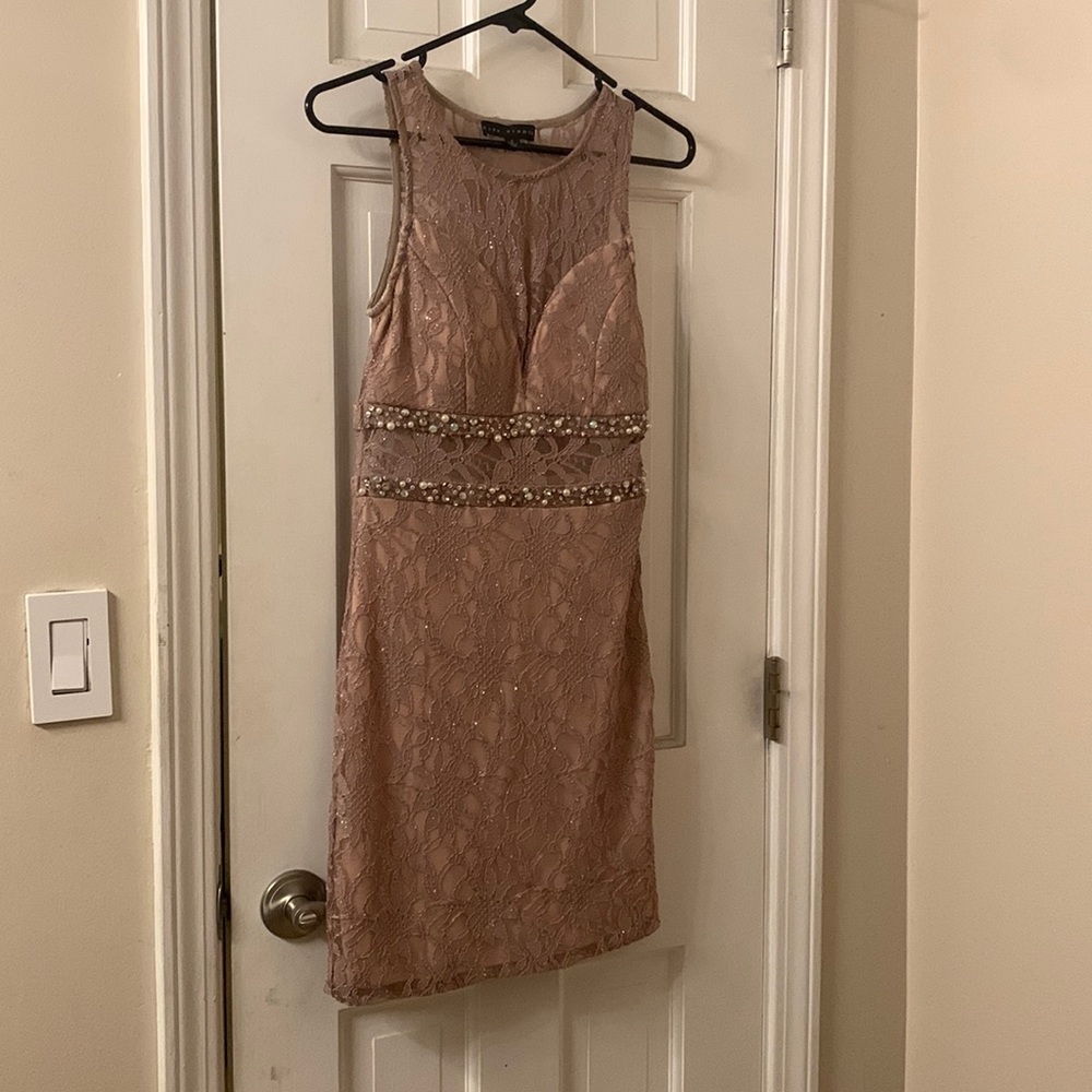 Homecoming dress